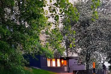 Studentetta Västra Skogen, 12 min City