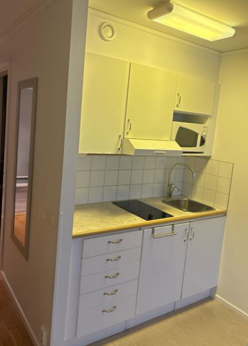 Lägenhet 1:a i Kista - 25 kvm
