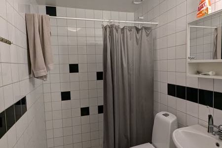 Studentrum på Ultuna uthyres VT 2025