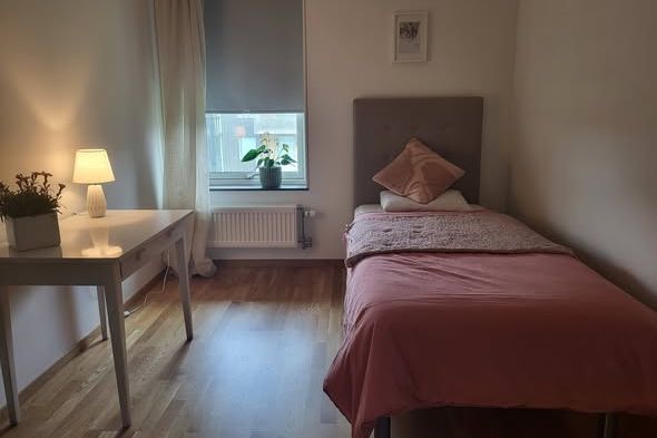 Rum i Örgryte för kvinnlig student