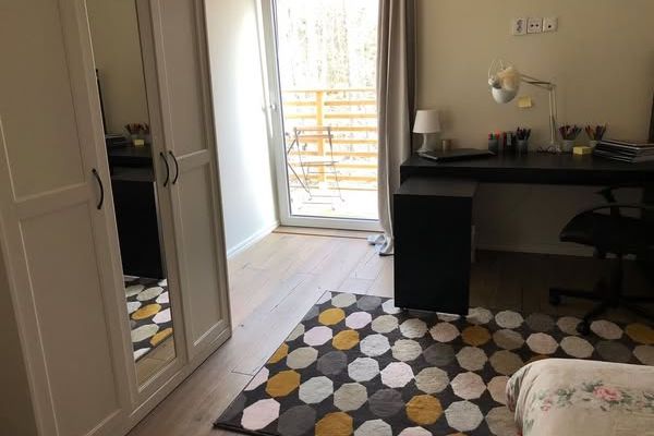 Room in Peaceful Vallentuna Near Nature