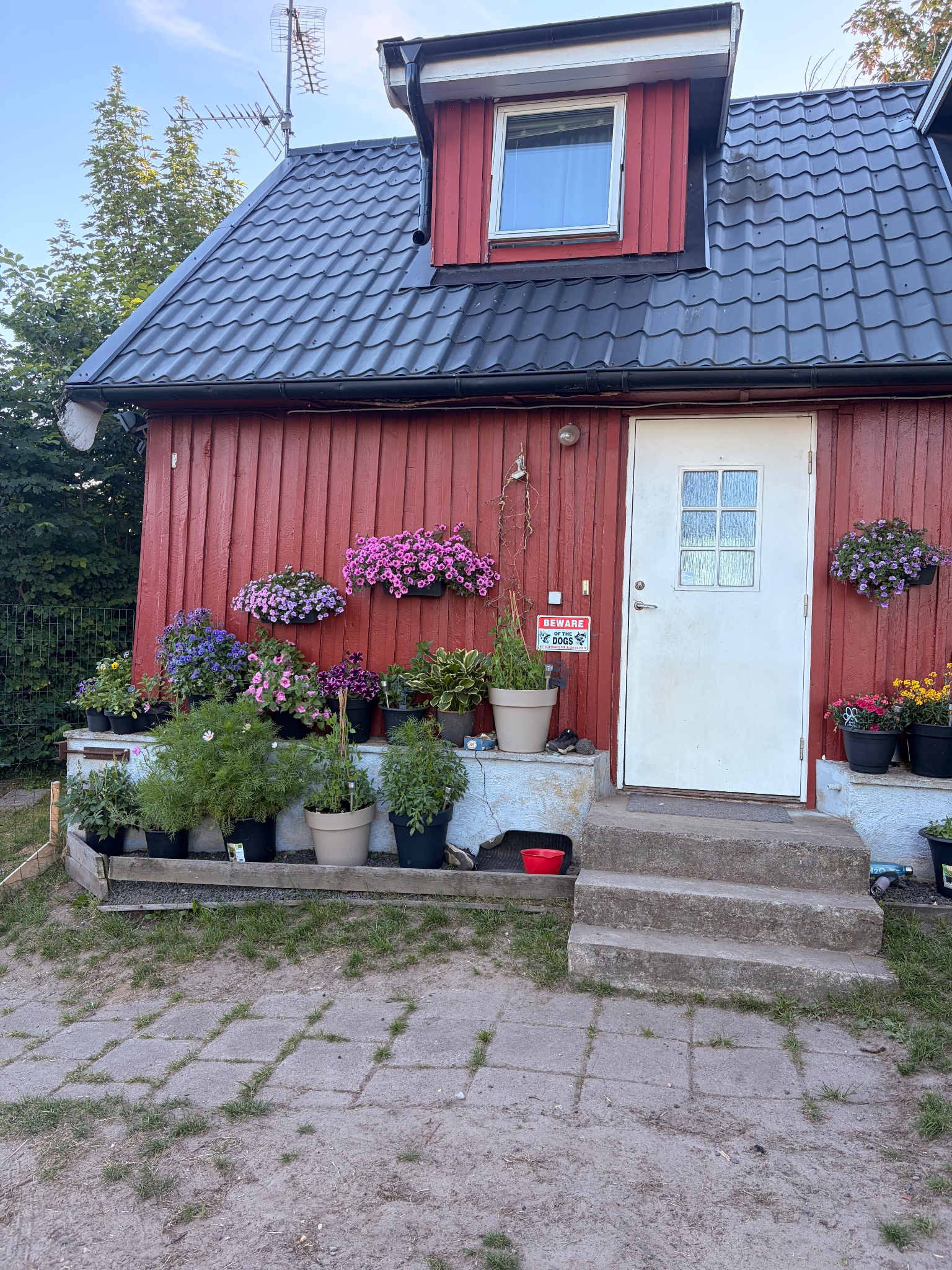 Huvudstorpsvägen 27-32, Dösjebro