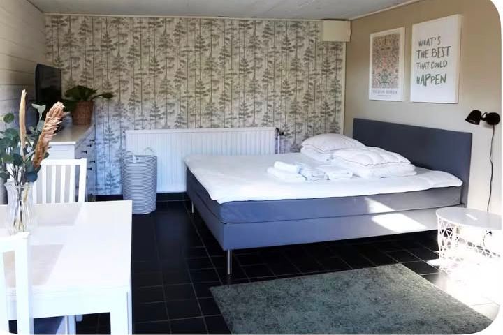 Mysig möblerad 1:a på Norrstrand – Karlstad