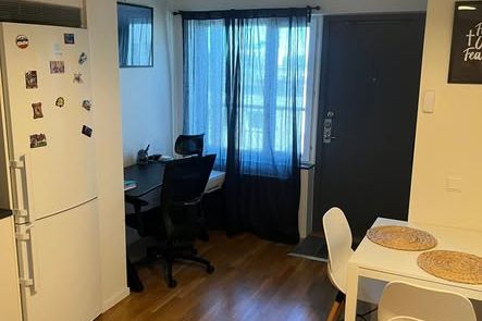 Möblerad 2:a i Uppsala för student