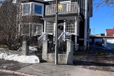 4,5 rok i Brynäs med garage & altan
