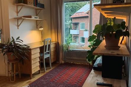 Möblerad 2:a i Valla, Linköping