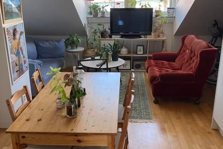 Cozy Room in Malmö – Central, All-Inclusive