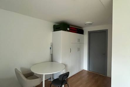 Cozy student apartment in Oxie