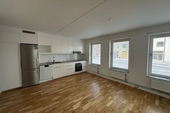 3 rok 55 kvm – Bäckby Västerås