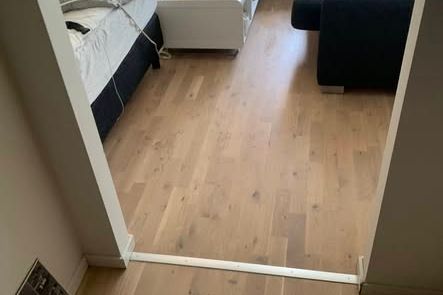 Möblerad 1:a i lugna Bunkeflostrand