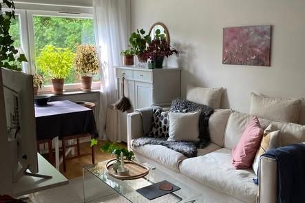 Nyrenoverad 1:a med toppläge i Gävle