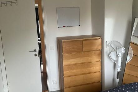 Möblerat rum i Husby – endast kvinnor