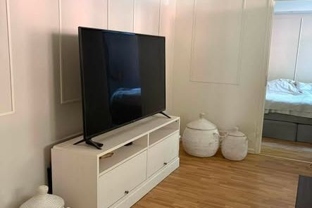 Mysig 2:a i Luthagen med uteplats