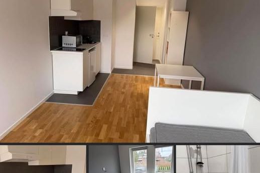 Bostadshotell 18kvm Sollentuna