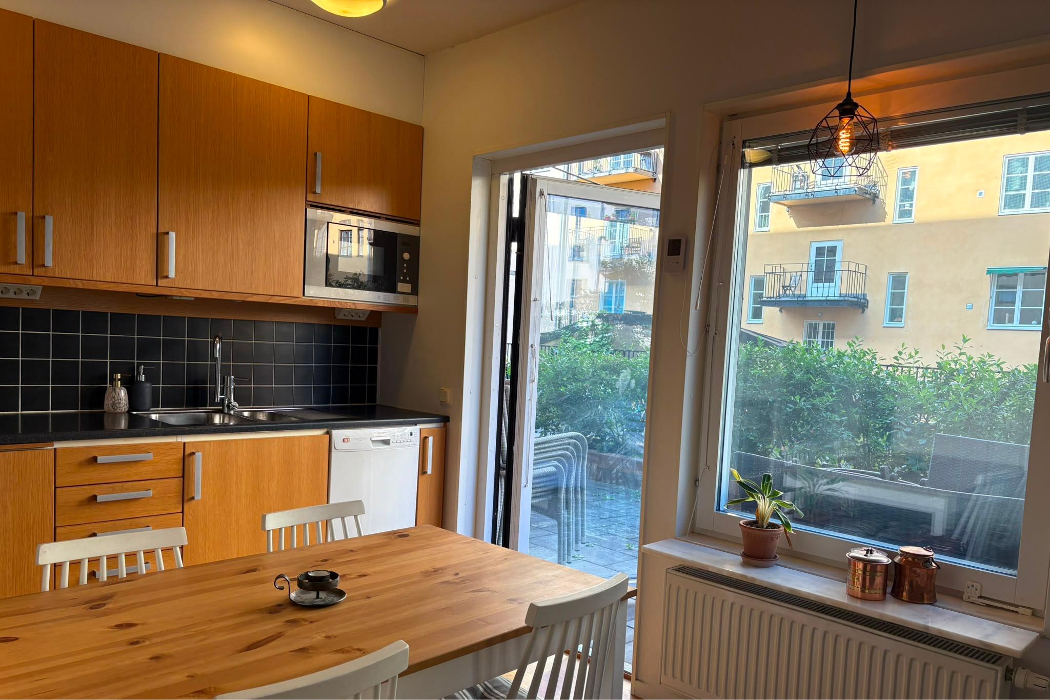 Vanadisvägen, Stockholm