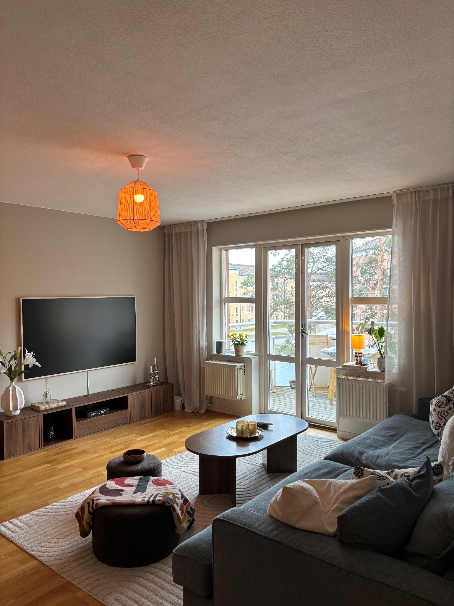 Lägenhet 2:a i Linköping - 63 kvm möblerat