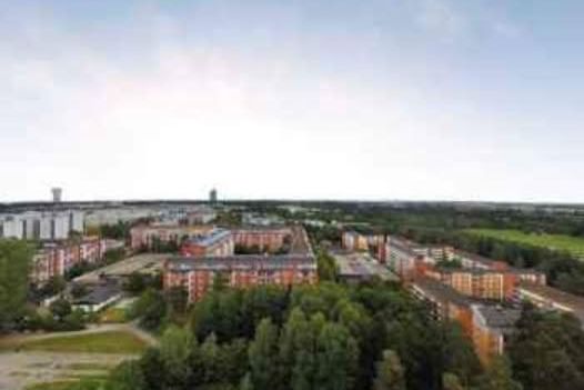 Möblerad 2:a i Husby – inflytt nu