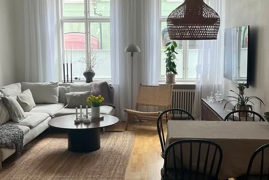 2a Kvarnholmen 55 kvm – diskmaskin