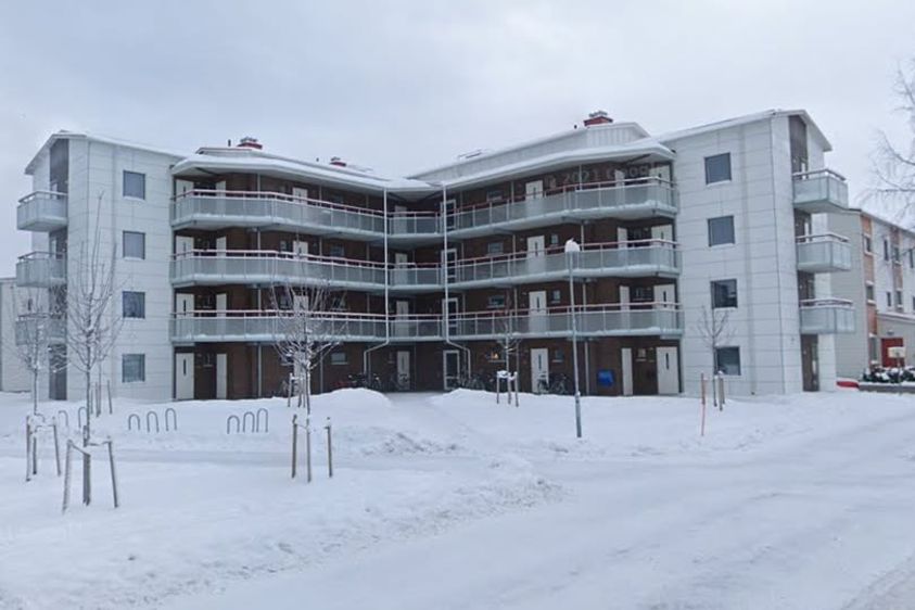 2 rok på Sjöråvägen – ledig nu!