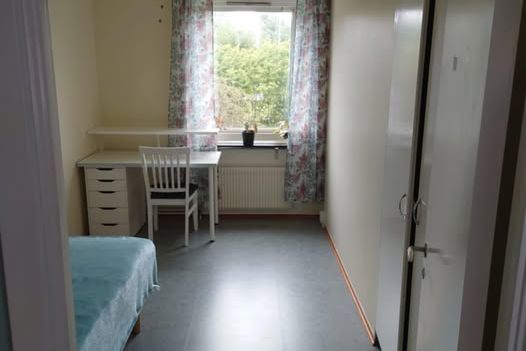 Room in Lund 1/6–25/8 Near LTH