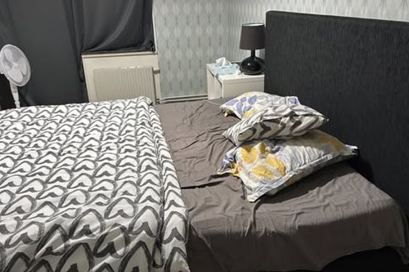 Möblerat rum nära Högskolan i Torpa