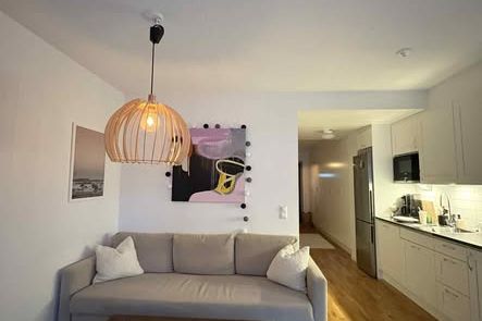 Möblerad 1,5:a vid Täby centrum