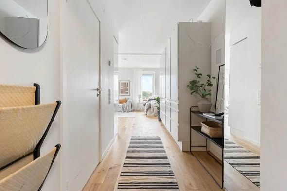 Takterrass 20 kvm – 1:a Rissne Stockholm – Sundbyberg
