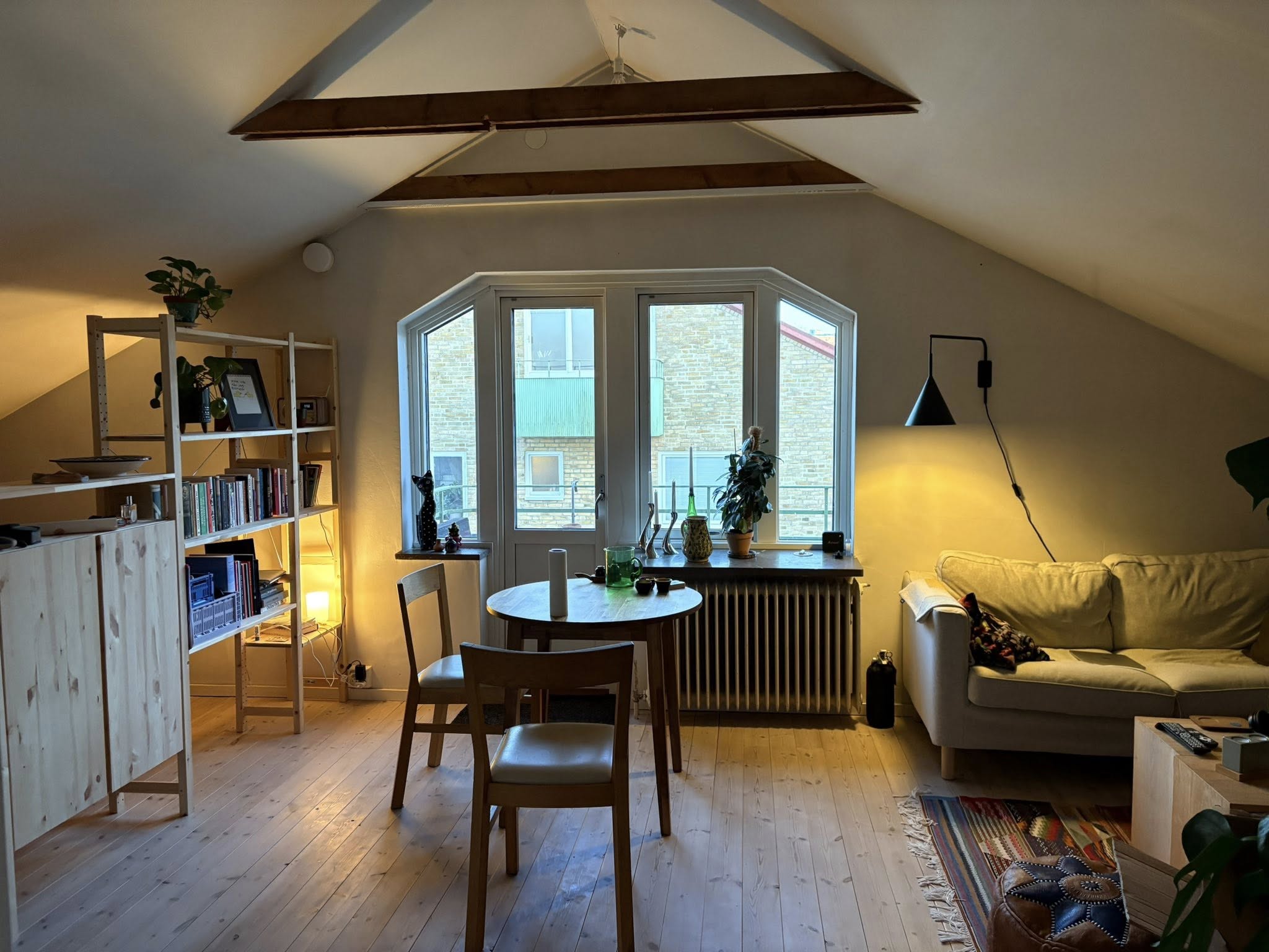 Lägenhet 1:a i Göteborg - 35 kvm möblerat