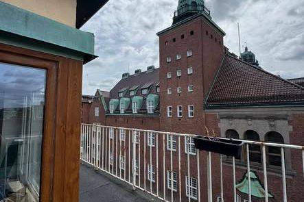 Topp renoverad 3 rok med 50 kvm altan