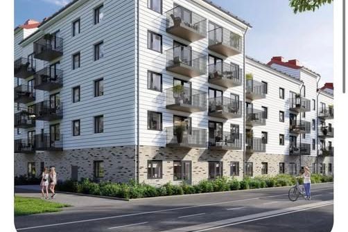 Nybyggd 3:a i Gamlestan, inflytt jan!