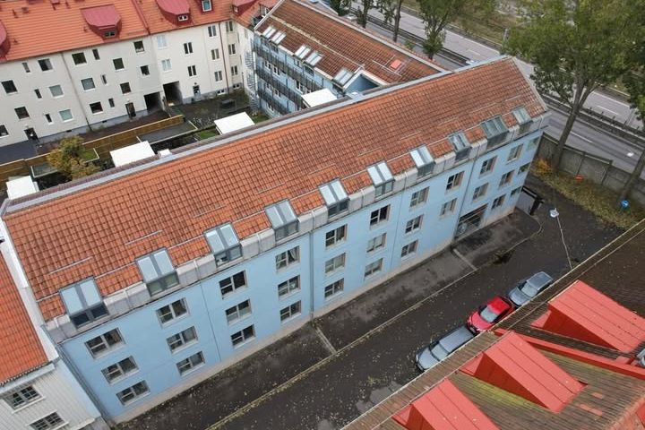 Charmig 1:a i Göteborg – Förstahandskontrakt