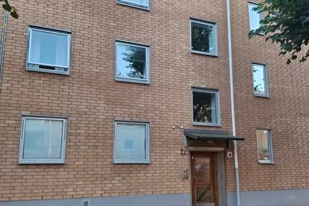 Havsnära 45 kvm vind i Eriksberg