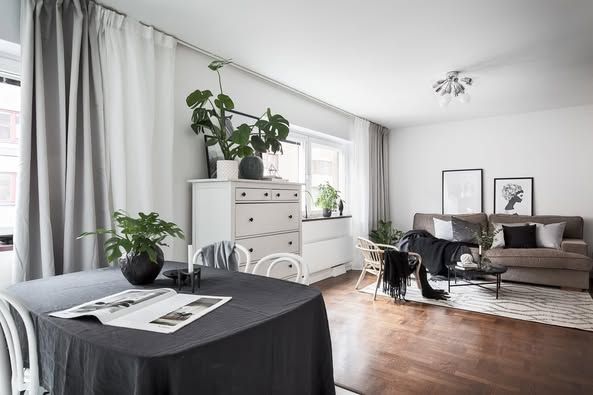 Charmig 1,5:a vid Fridhemsplan, nära allt
