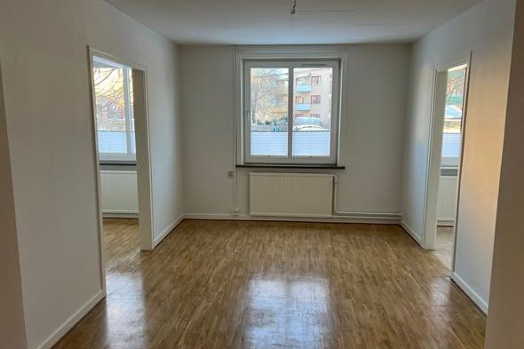 Nyrenoverad 2:a nära centrum Örebro