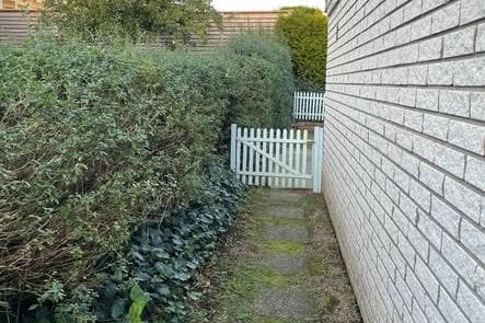 Fräsch 2:a i Vallås – egen trädgård