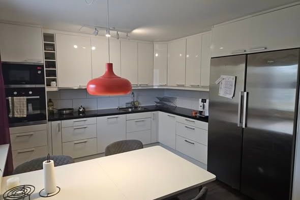 Renoverad 3:a med garage i Ersboda