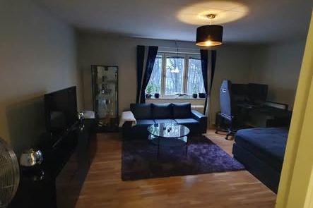 1 rok Essvik – 42 kvm, 4700 kr