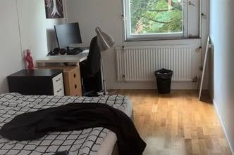 Möblerat rum 20 kvm nära Kållered C – Mölndal