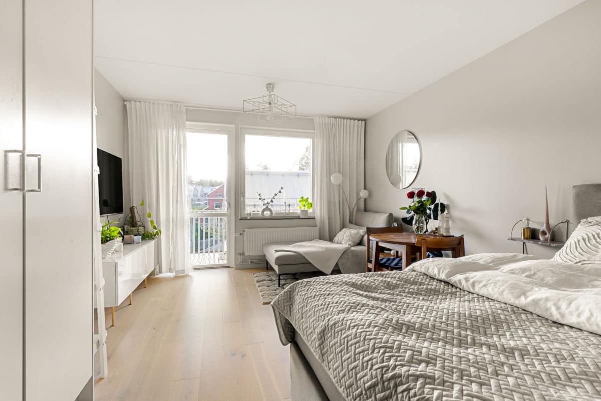 1 rok · 28 m² i Nacka