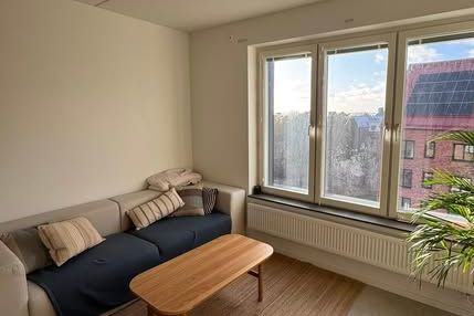 Möblerad studentetta i Kålltorp