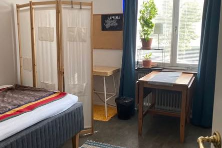 Möblerat rum nära centrum, 4500 kr