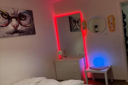 Möblerat rum uthyres i Malmö – All inclusive