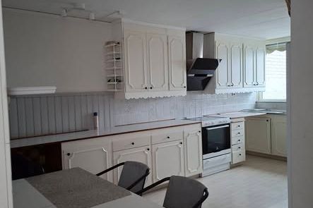 3:a i villa med uteplats i Väsby
