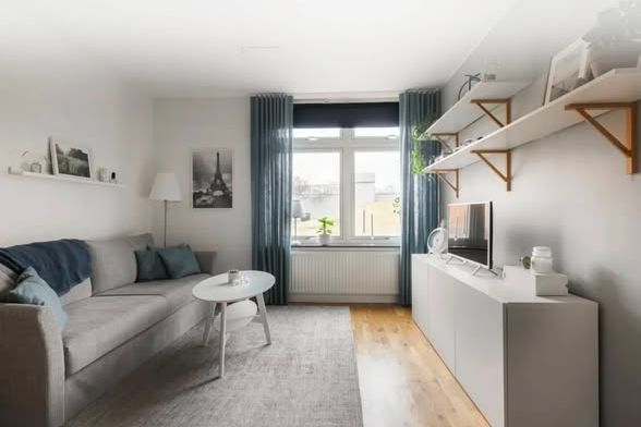 Etta 36 kvm i Tynnered, Göteborg