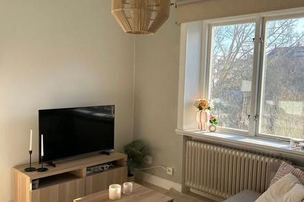 1:a i Torpa nära Högskolan – allt ingår