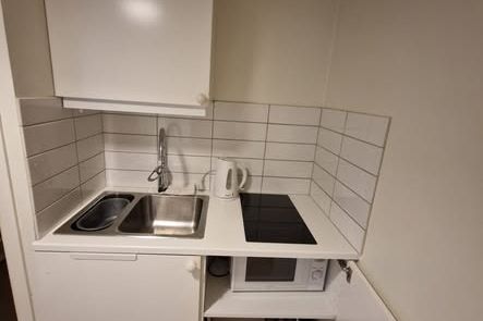 Möblerad 1:a på Svansjögatan – allt ingår