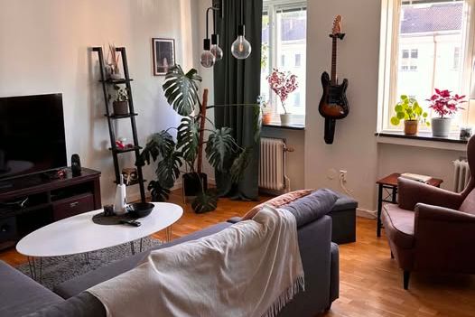 Möblerad 2:a i Torpa – allt ingår