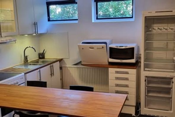 Lugn 1:a i Mölndal med uteplats