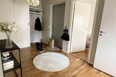 Ljus 3,5:a med balkong i Blackeberg