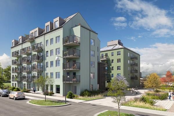 Charmig 1:a i Örebro – förstahandskontrakt